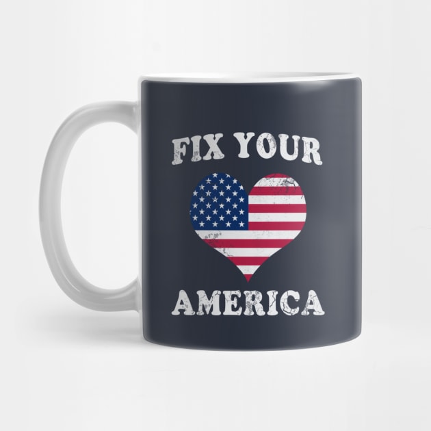 Fix Your Heart America by E